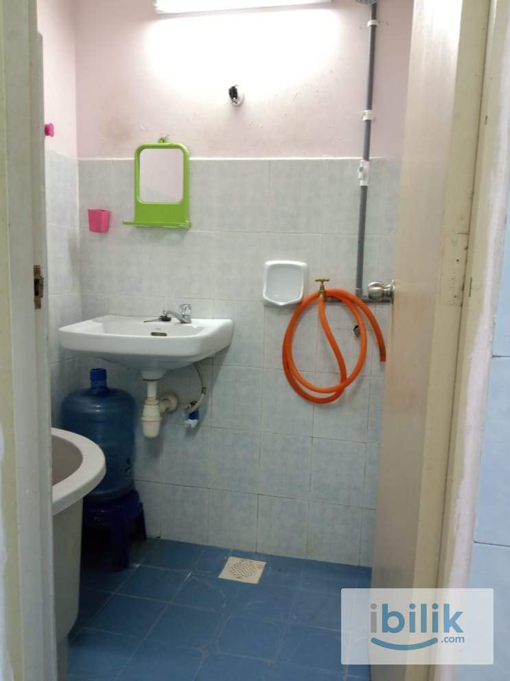 Bilik Sewa Perempuan Non Sharing Bandar Seri Putra, Bandar Puteri Bangi Bandar Bukit Mahkota - Image 1