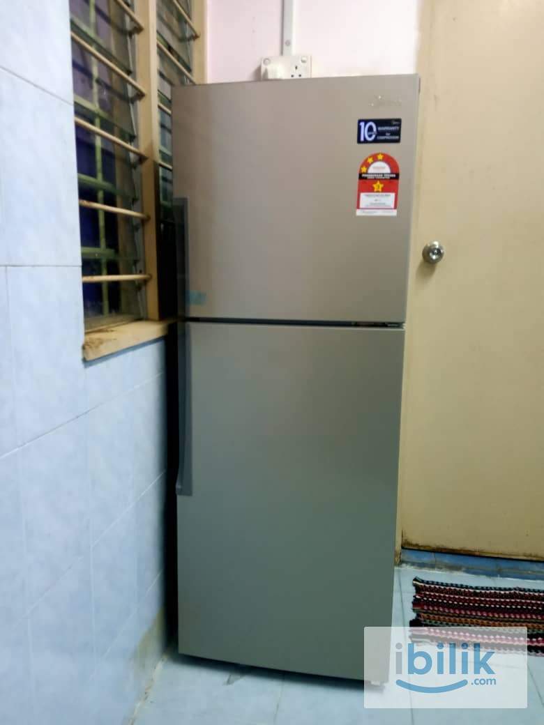 Bilik Sewa Perempuan Non Sharing Bandar Seri Putra, Bandar Puteri Bangi Bandar Bukit Mahkota - Image 7