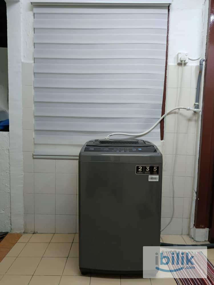 Bilik sewa Bandar Bukit Mahkota, Bandar Seri Putra, Bandar Puteri Bangi, Kajang, Bangi, Nilai Muslimah - Image 7