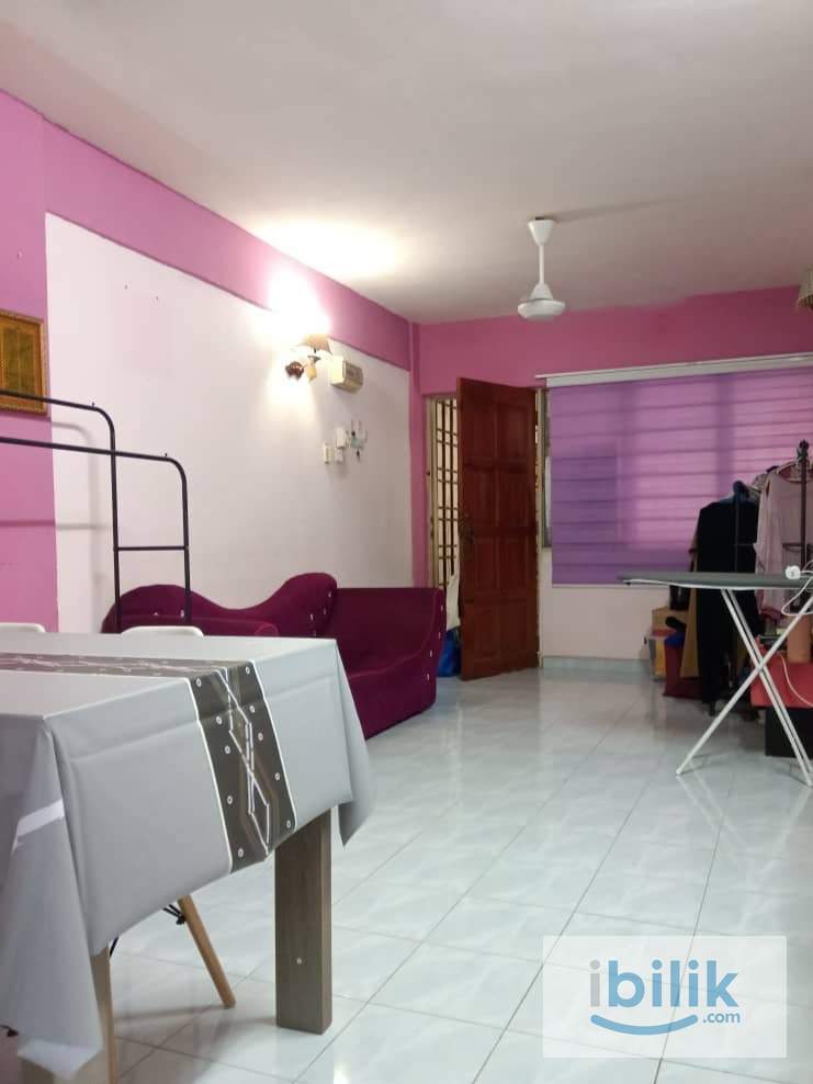 Bilik sewa muslimah Bandar Seri Putra, Bandar Puteri Bangi, Bandar Bukit Mahkota, Bangi Avenue, Kajang Bangi Nilai - Image 6
