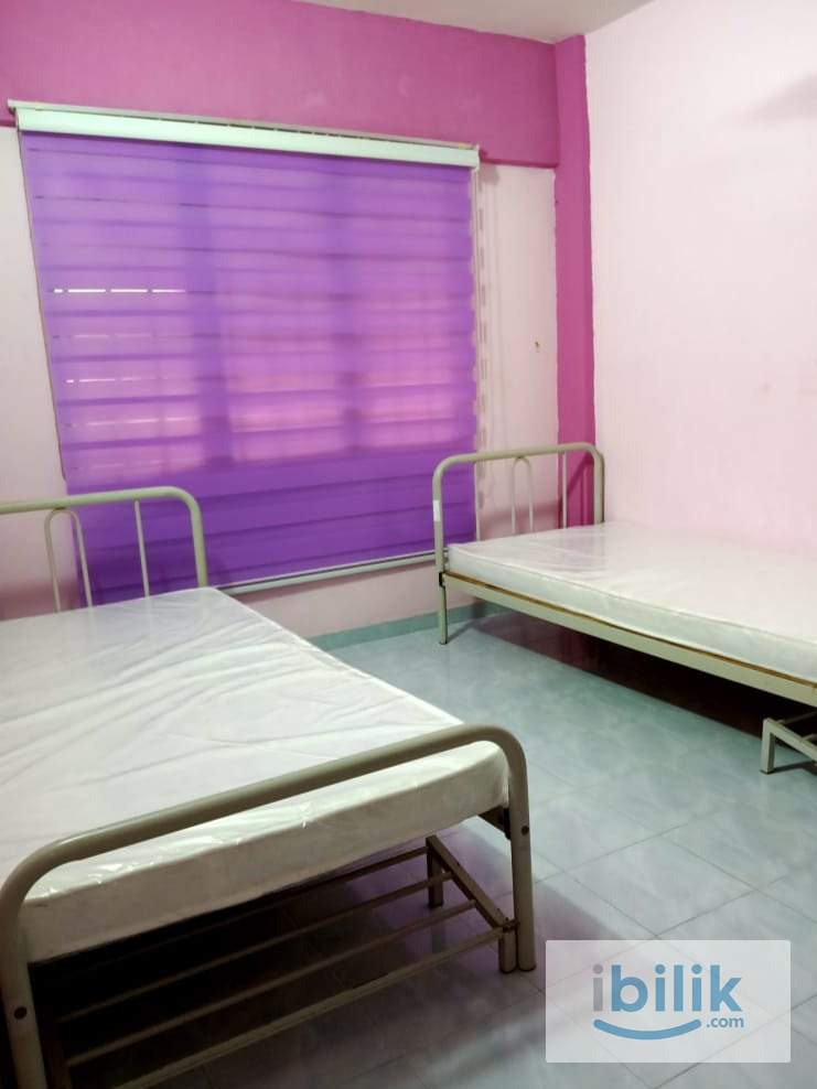 Bilik sewa muslimah Bandar Seri Putra, Bandar Puteri Bangi, Bandar Bukit Mahkota, Bangi Avenue, Kajang Bangi Nilai - Image 8
