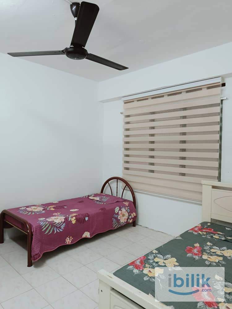 Bilik sewa Bandar Bukit Mahkota, Bandar Seri Putra, Bandar Puteri Bangi, Kajang, Bangi, Nilai Muslimah - Image 1
