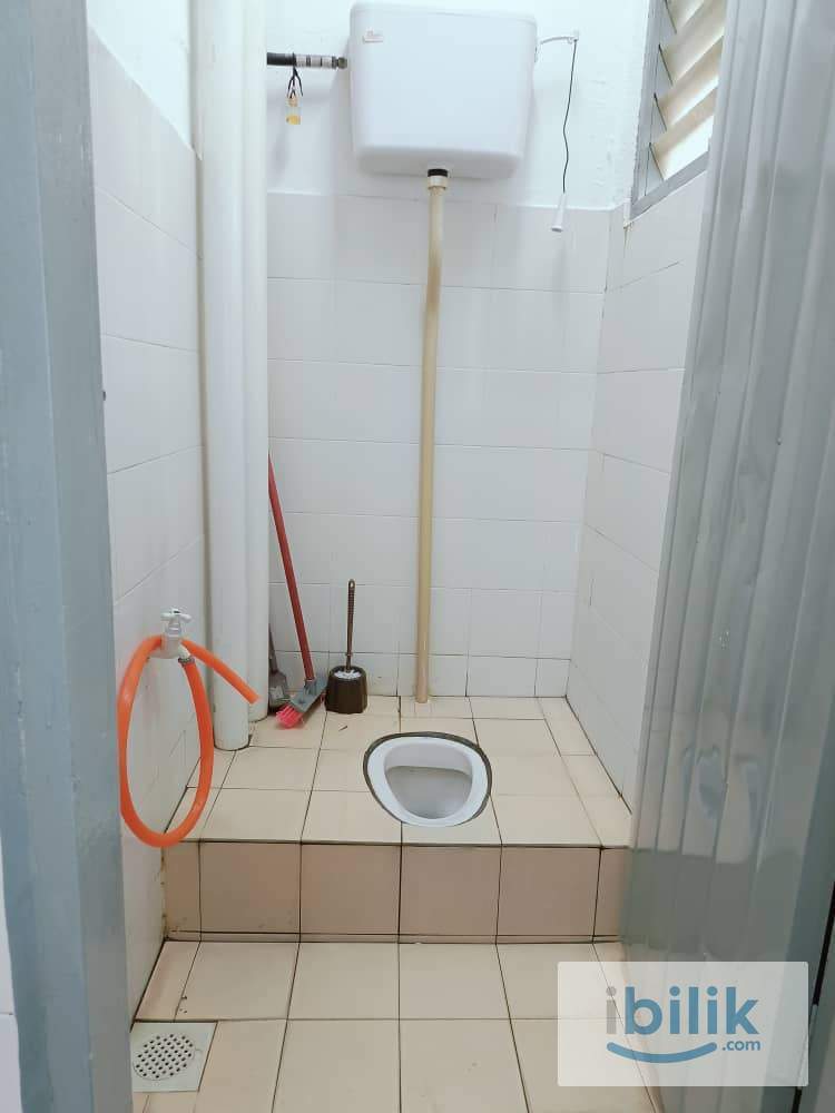 Bilik sewa Bandar Bukit Mahkota, Bandar Seri Putra, Bandar Puteri Bangi, Kajang, Bangi, Nilai Muslimah - Image 7