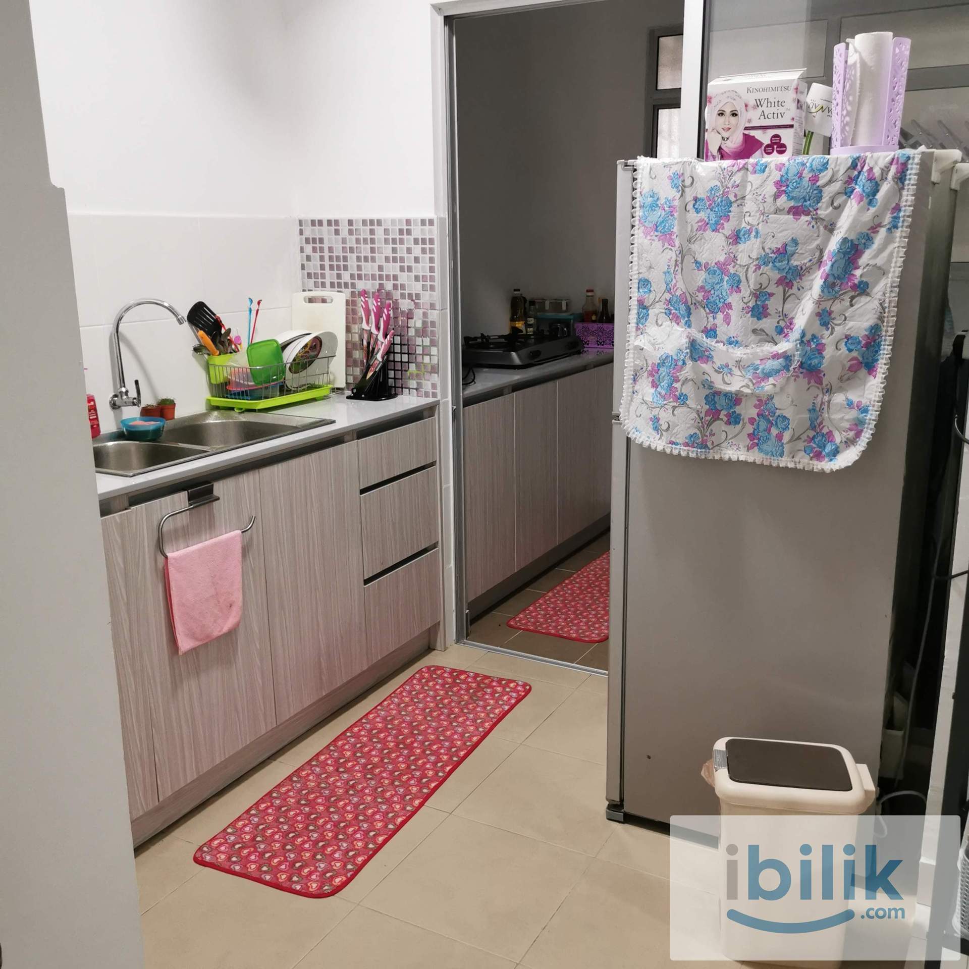 Master room in Azaria Apartment, Bandar Parkland Klang - Image 3