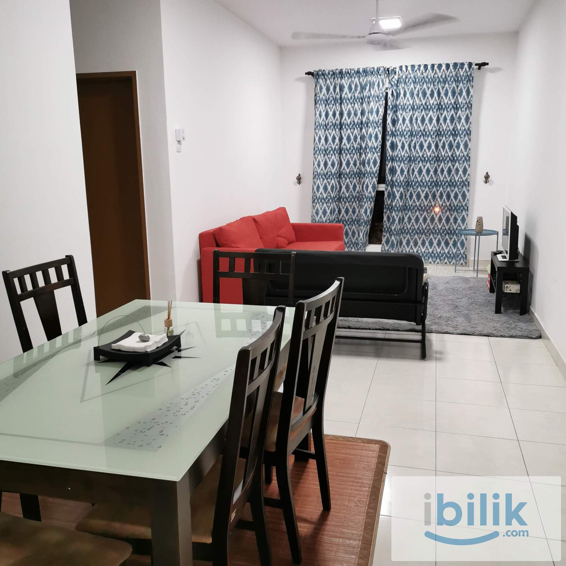 Master room in Azaria Apartment, Bandar Parkland Klang - Image 4