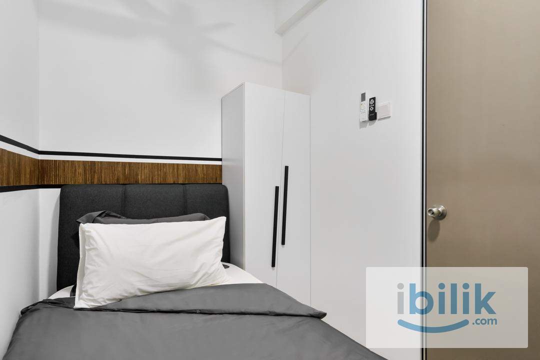 Single room fully furnished near KLCC - Image 1