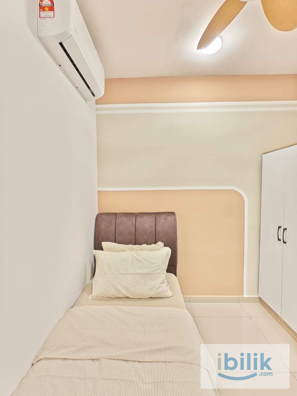 Single room for female, Fully furnished, Rental inc utilities - Image 3