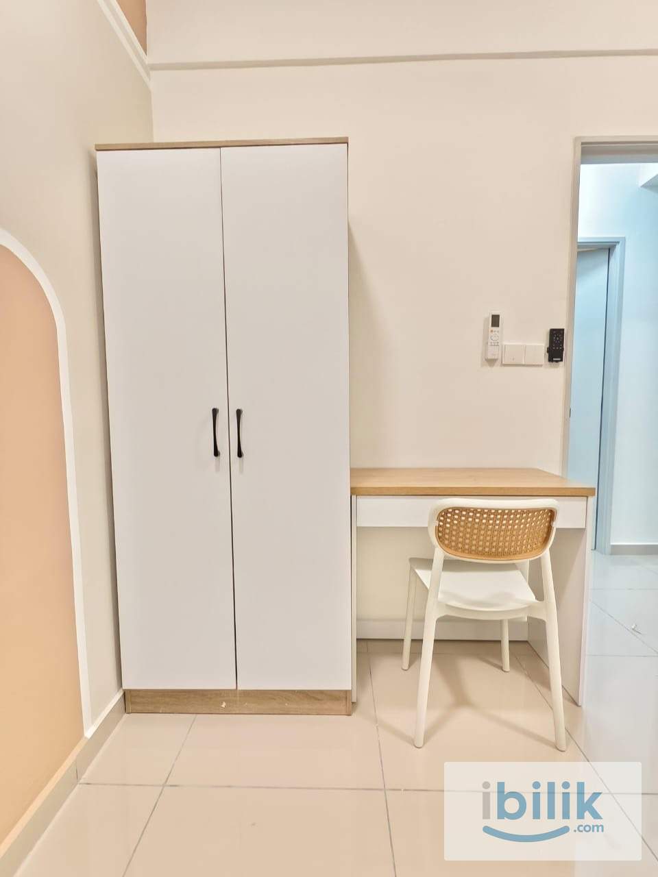 Single room for female, Fully furnished, Rental inc utilities - Image 5