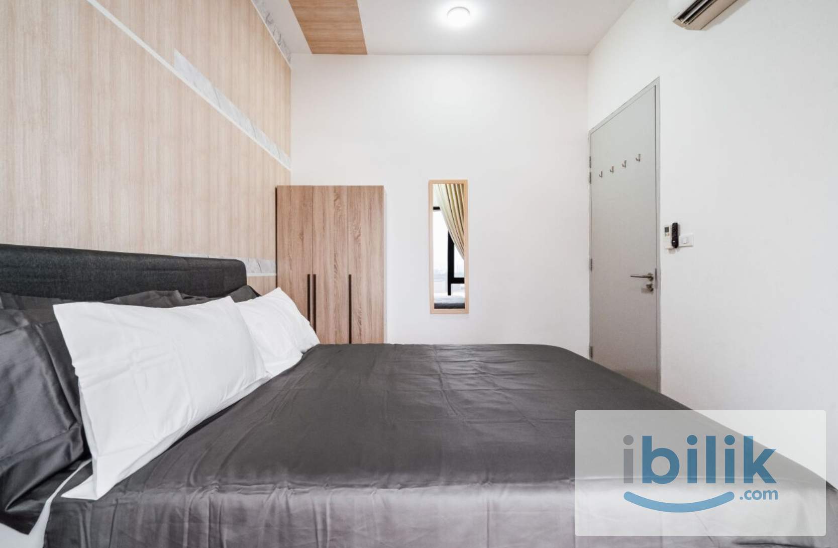 Middle room, female unit, rental inc utily - Image 3