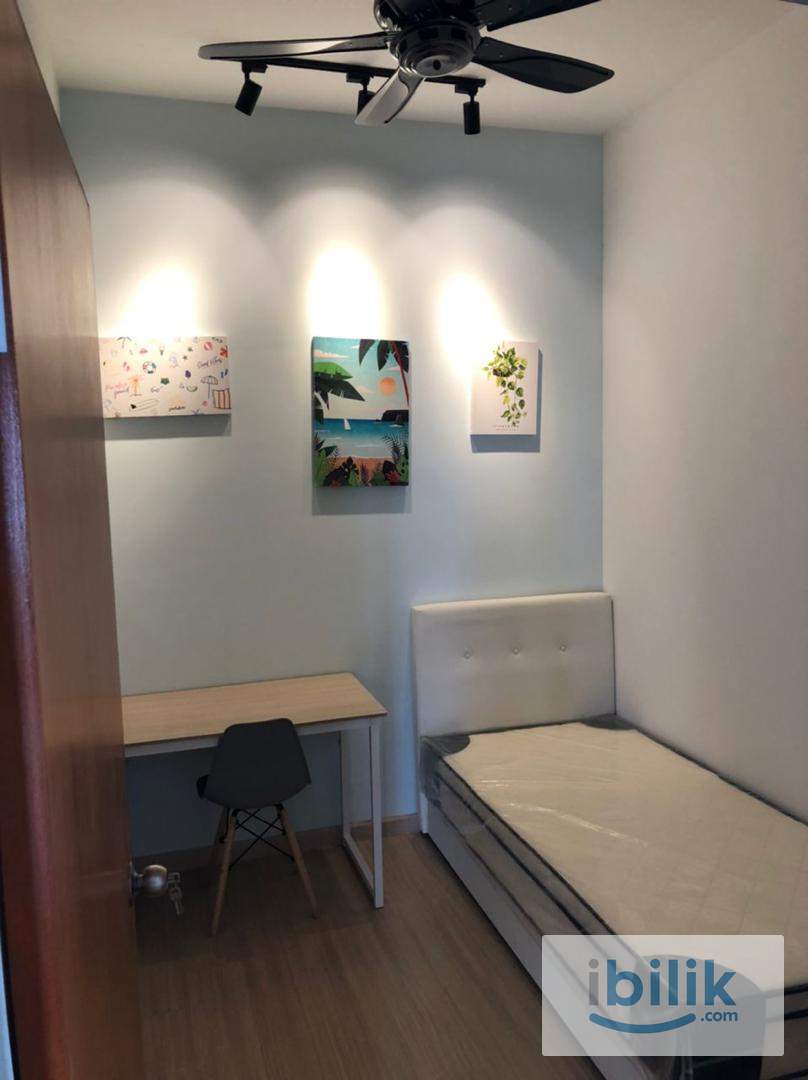 (FEMALE UNIT) Small Room at D'Sara Sentral, Sungai Buloh - Image 1