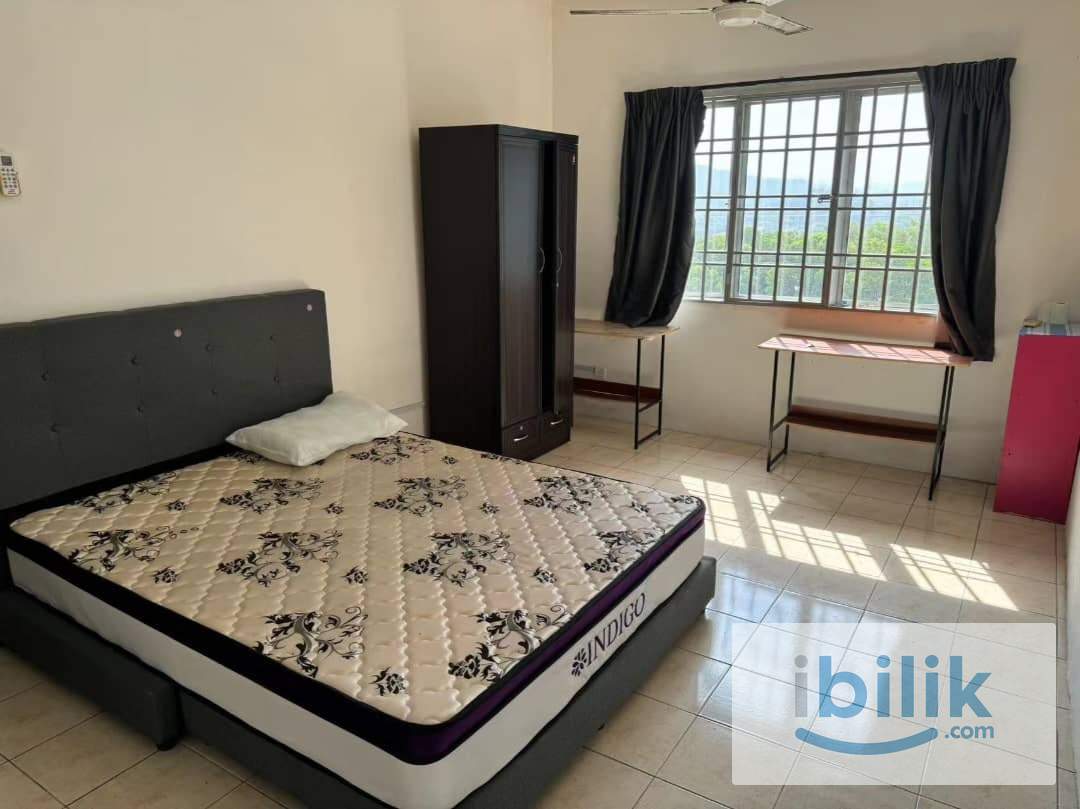 🏠Master Room @Angkasa Condominiums, Cheras [Male Unit] - Image 3
