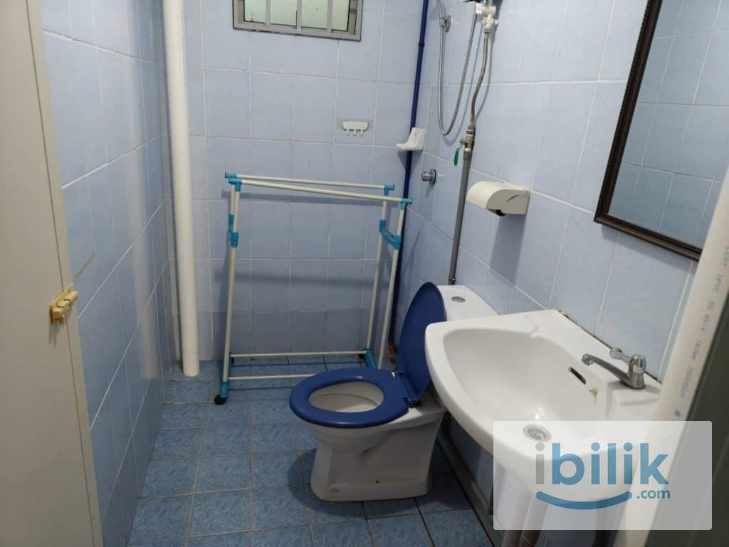 🏠Master Room @Angkasa Condominiums, Cheras [Male Unit] - Image 4