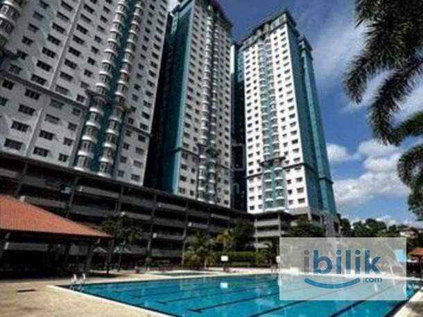🏠Medium Room @Angkasa Condominiums, Cheras [Male Unit] - Image 1
