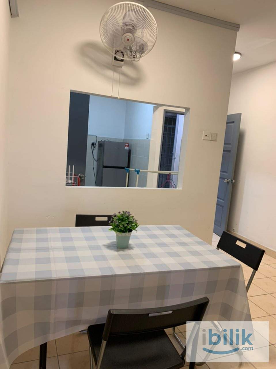 🏠Medium Room @Angkasa Condominiums, Cheras [Male Unit] - Image 2