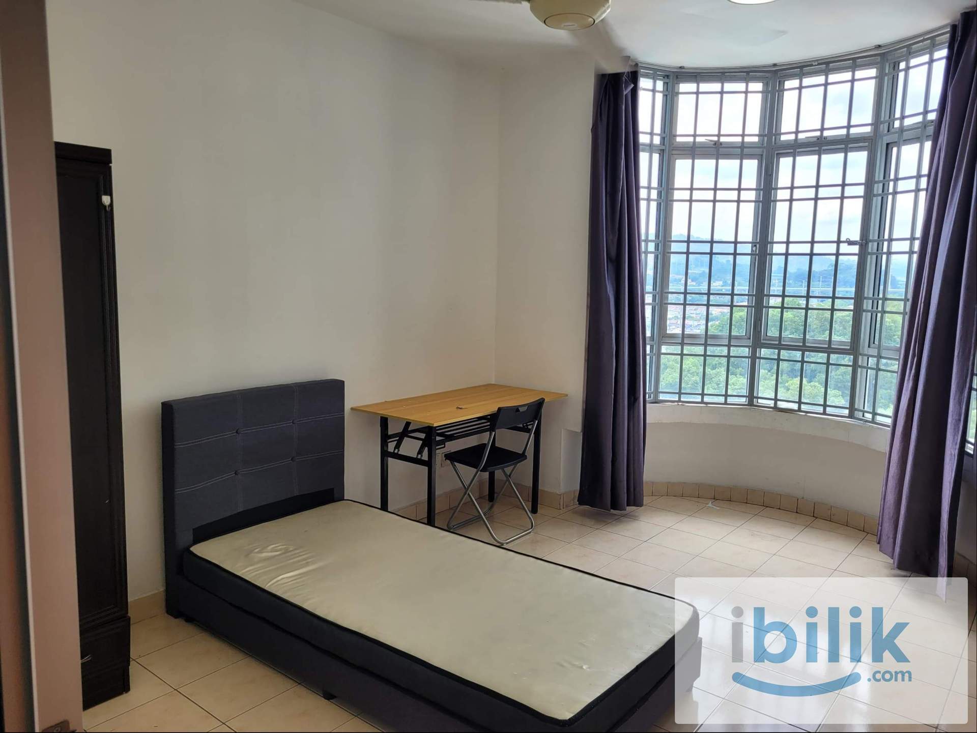 🏠Medium Room @Angkasa Condominiums, Cheras [Male Unit] - Image 3