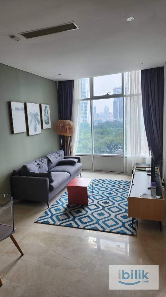 [NEAR KLCC] Middle room with A/C & Window for Rent at Sky Suites - Image 2