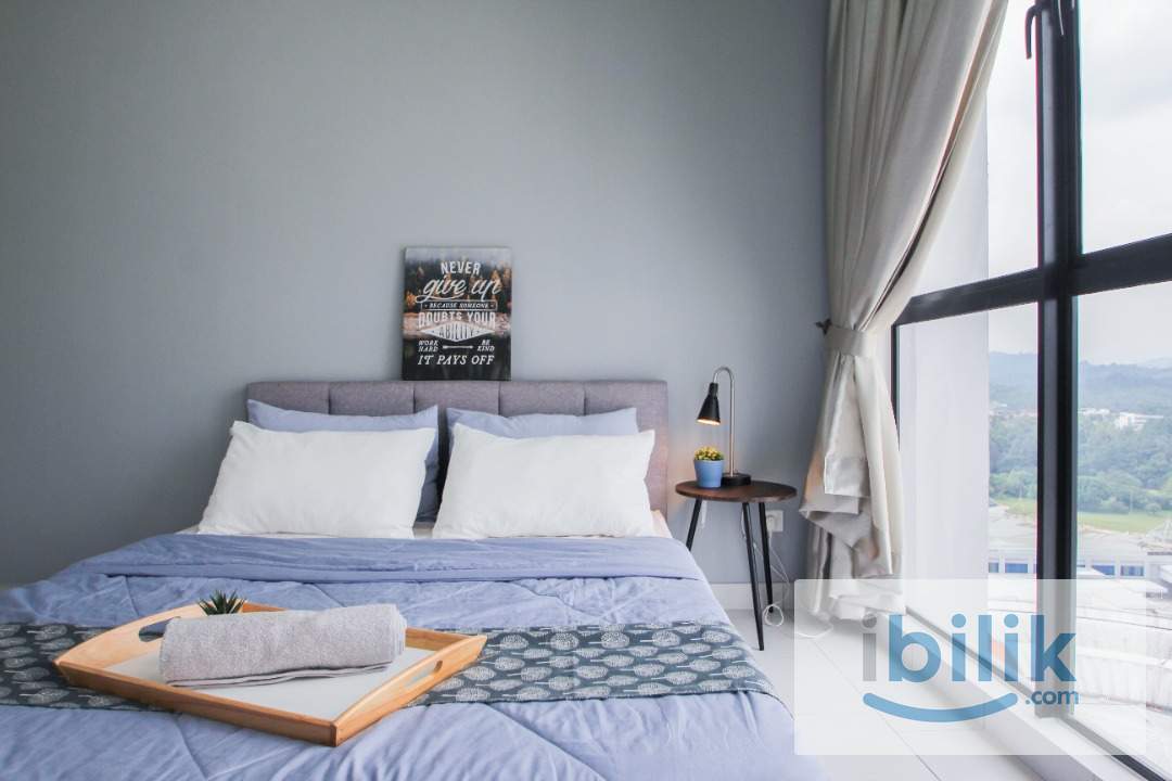 [NEAR UPM] Master Room attached with Private Bathroom for Rent at Astetica Residence - Image 5