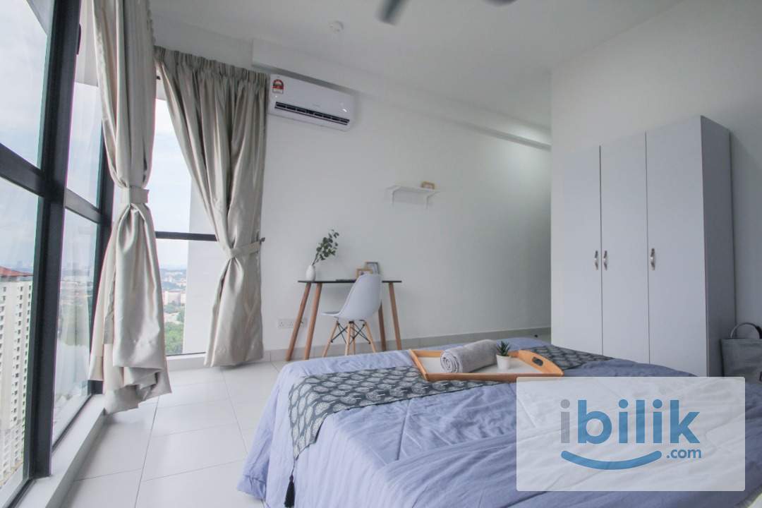 [NEAR UPM] Master Room attached with Private Bathroom for Rent at Astetica Residence - Image 6