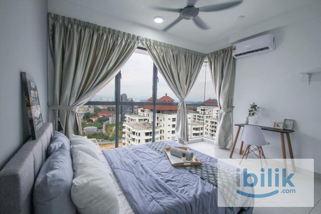 [NEAR UPM] Master Room attached with Private Bathroom for Rent at Astetica Residence - Image 7