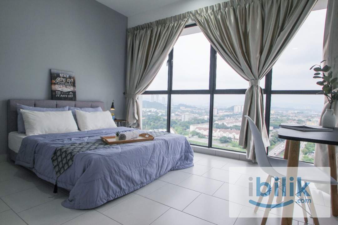 [NEAR UPM] Master Room attached with Private Bathroom for Rent at Astetica Residence - Image 8