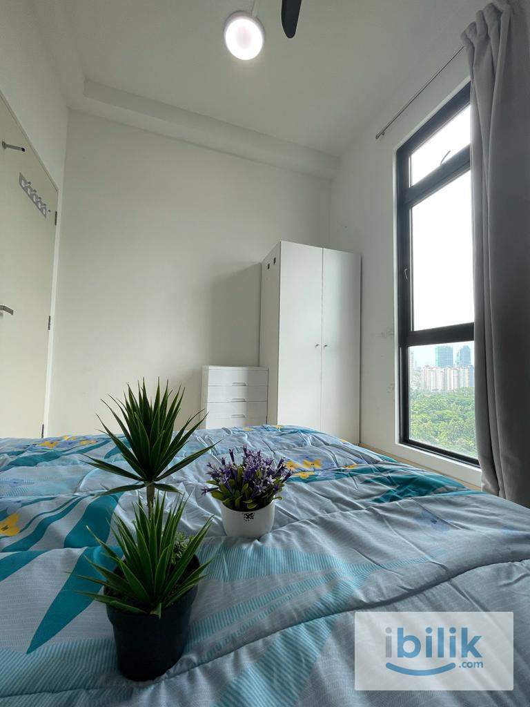 Fully Furnished Middle Room!!! Near to APU!!! Walking Distance to LRT!!! - Image 2