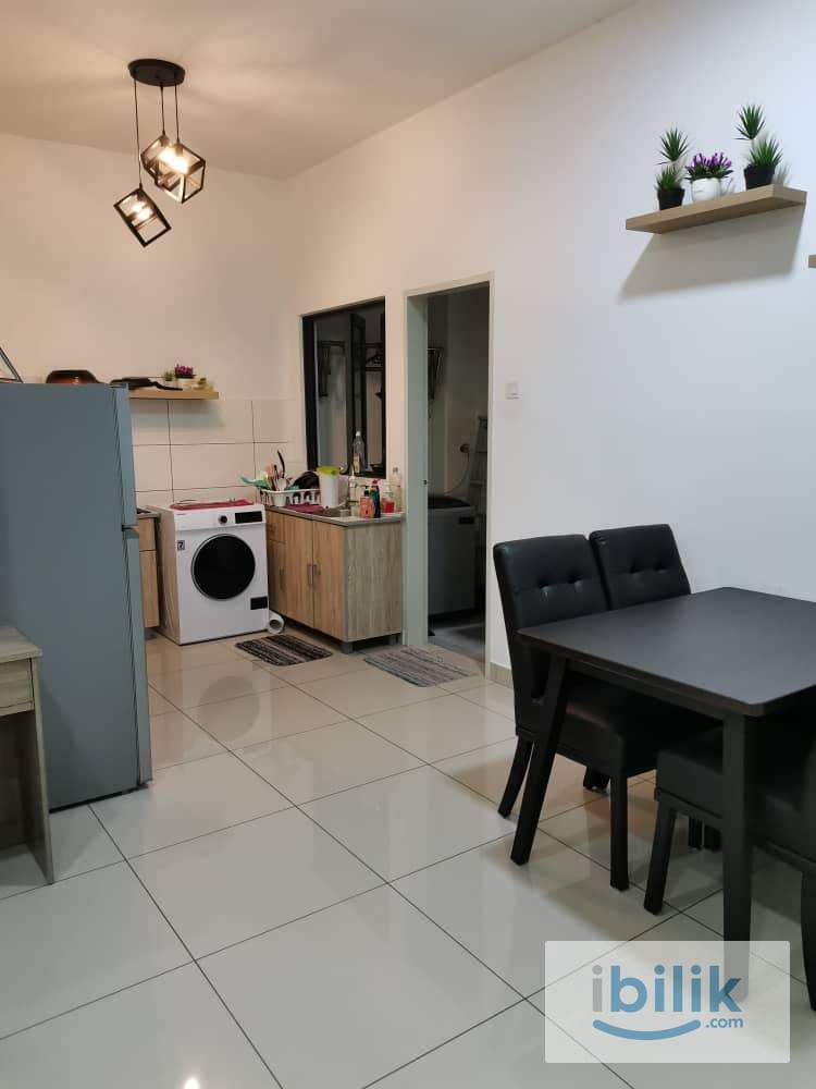 Fully Furnished Middle Room!!! Near to APU!!! Walking Distance to LRT!!! - Image 4