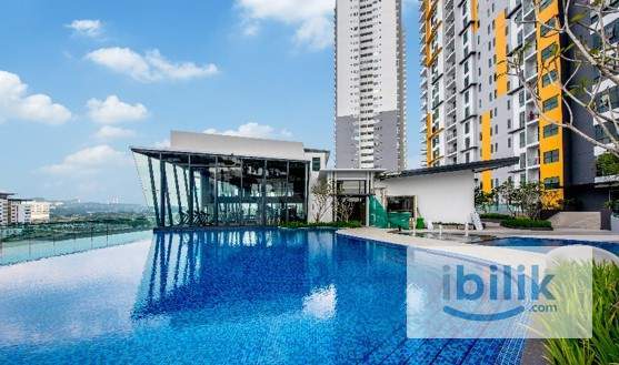 Fully Furnished Middle Room!!! Near to APU!!! Walking Distance to LRT!!! - Image 5