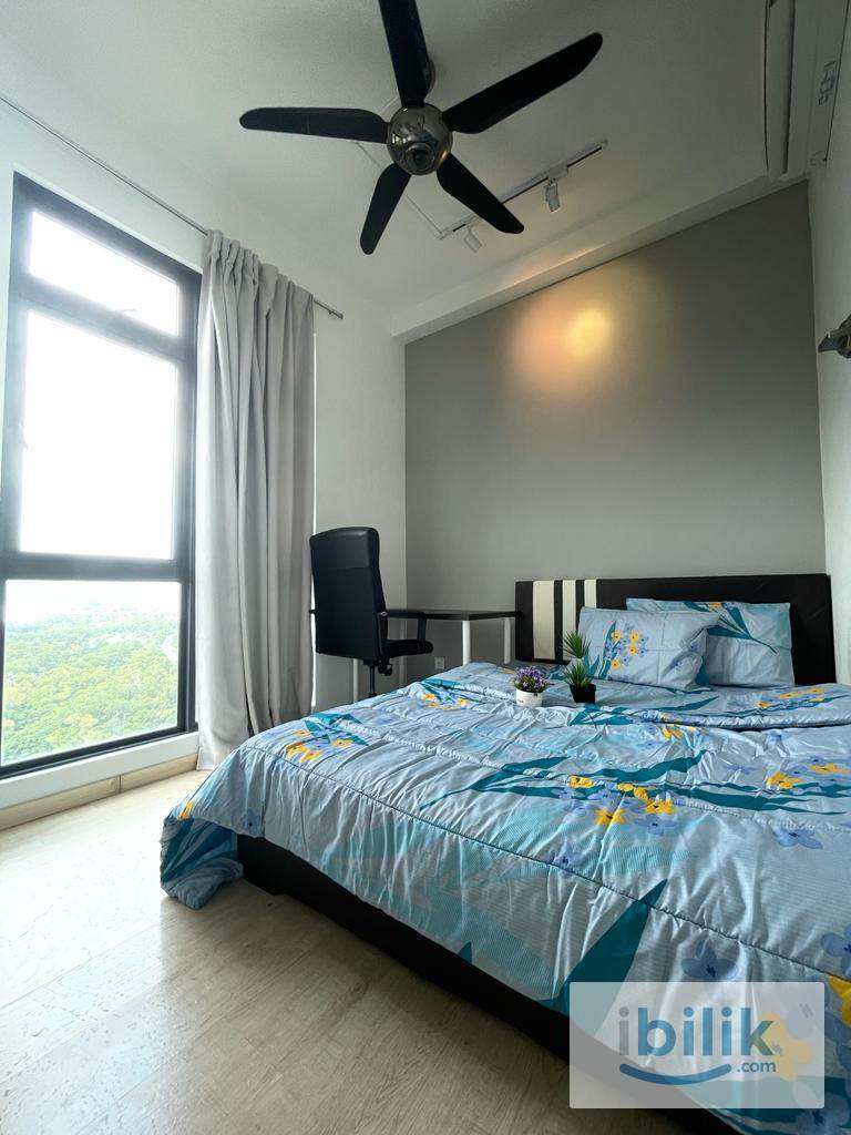 Fully Furnished Middle Room!!! Near to APU!!! - Image 1