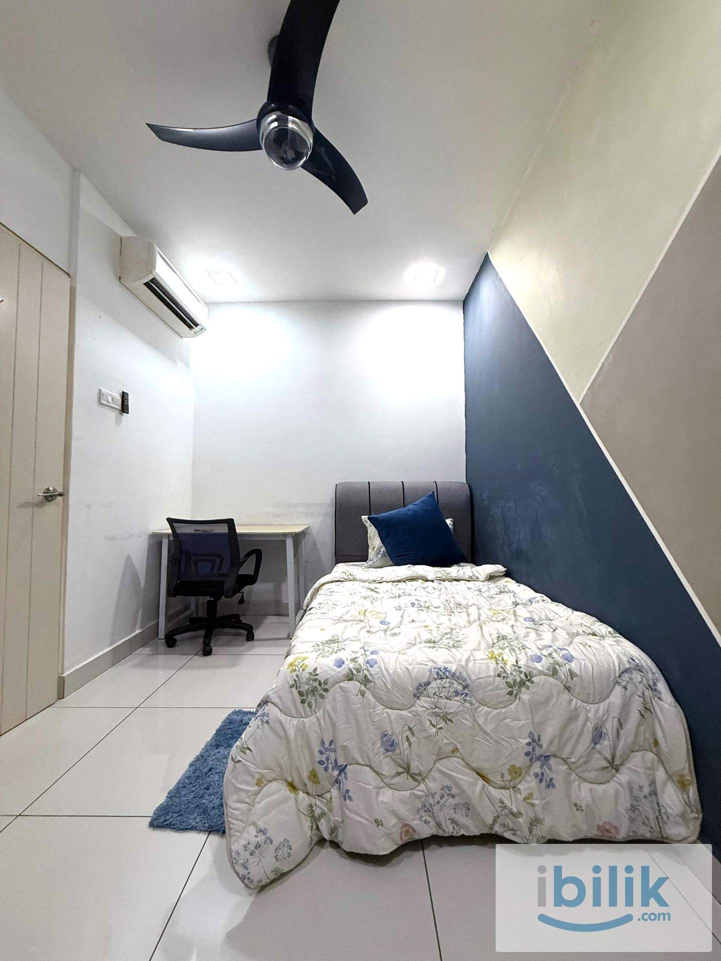 Fully Furnished Nice Condition Small Room!!! - Image 2
