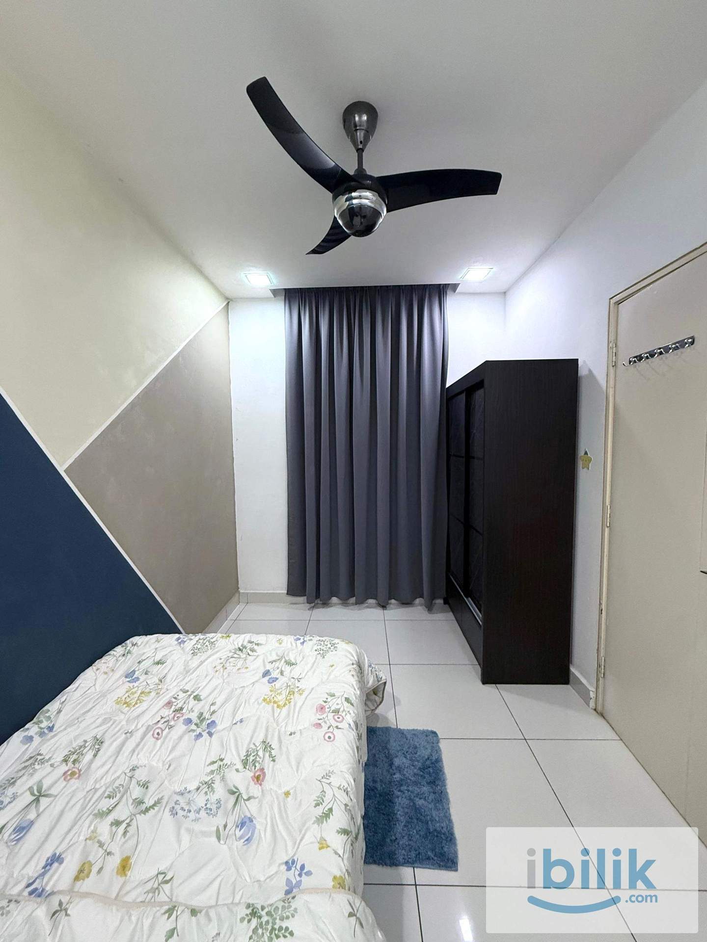 Fully Furnished Single Room with nice condition!!! - Image 4