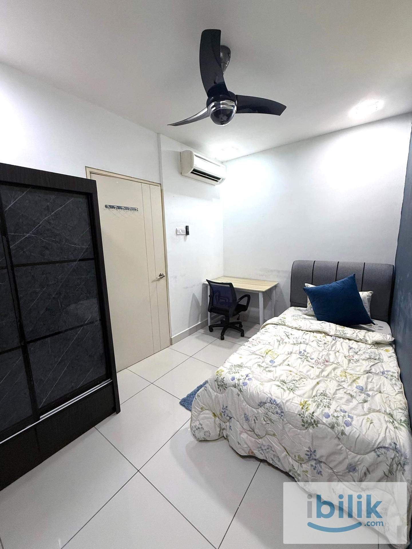Fully Furnished Small Room!!! Available to move in immediately!!! - Image 1