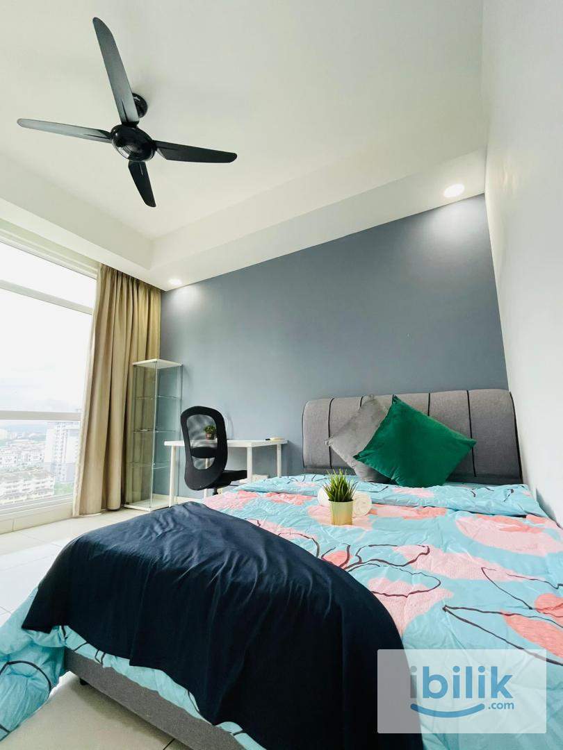 Fully Furnished Nice View Middle Room!!! Available to move in immediately!!! - Image 1