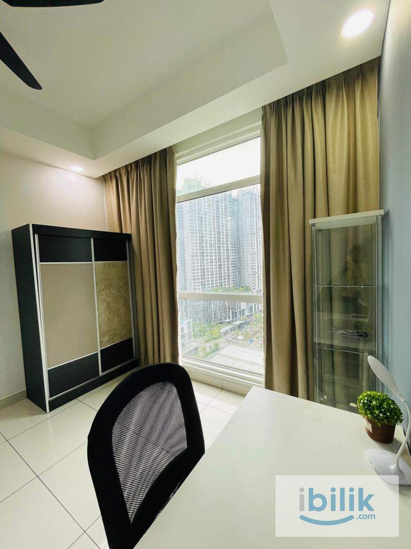 Fully Furnished Nice View Middle Room!!! Available to move in immediately!!! - Image 2