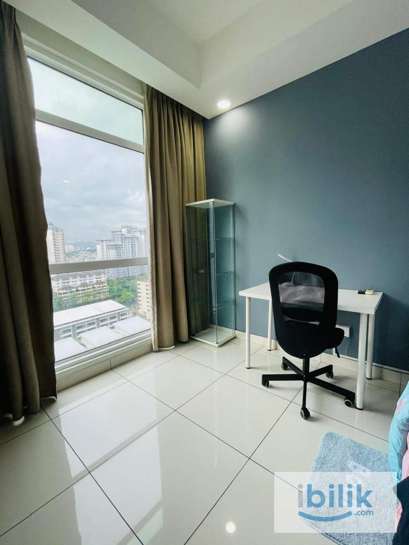 Fully Furnished Nice View Middle Room!!! Available to move in immediately!!! - Image 3
