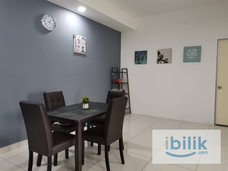 Fully Furnished Master Room with attached bathroom!!! - Image 5