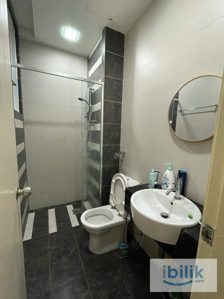 Fully Furnished Nice Condition Small Room!!! - Image 5