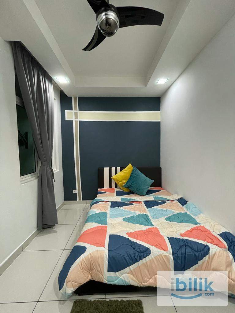 Fully Furnished Cozy Middle Room!!!  - Image 1