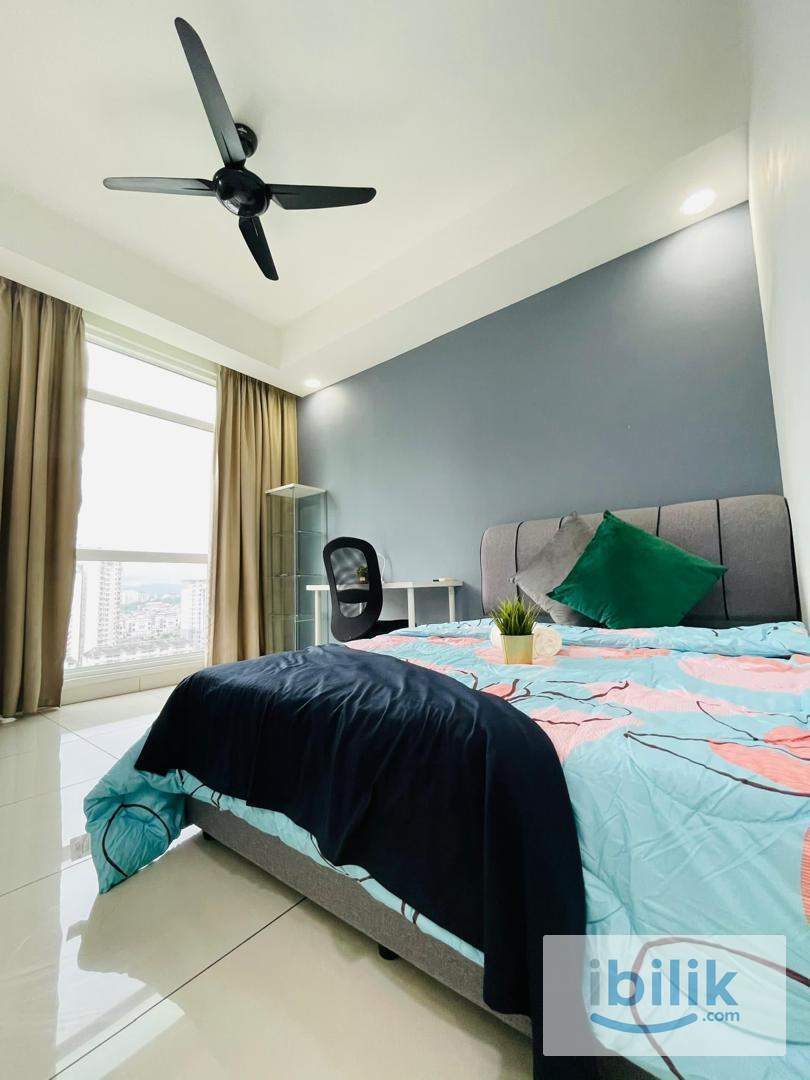 Nice View Fully Furnished Middle Room!!! Available to move in immediately!!! - Image 1