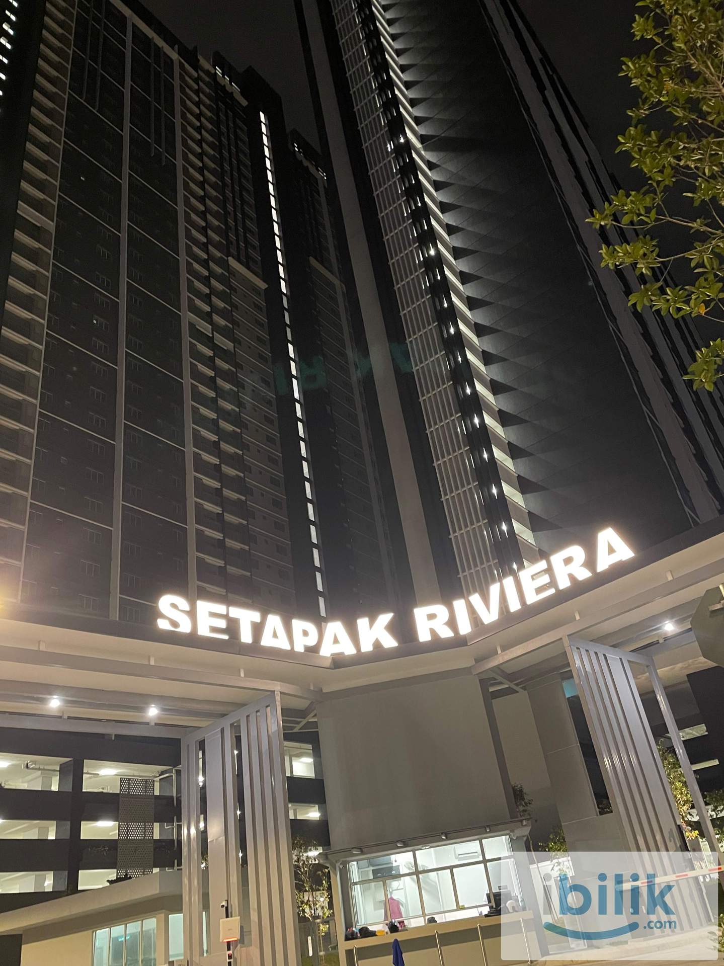 Master Room at PPAM Setapak Riviera, Kuala Lumpur - Image 1