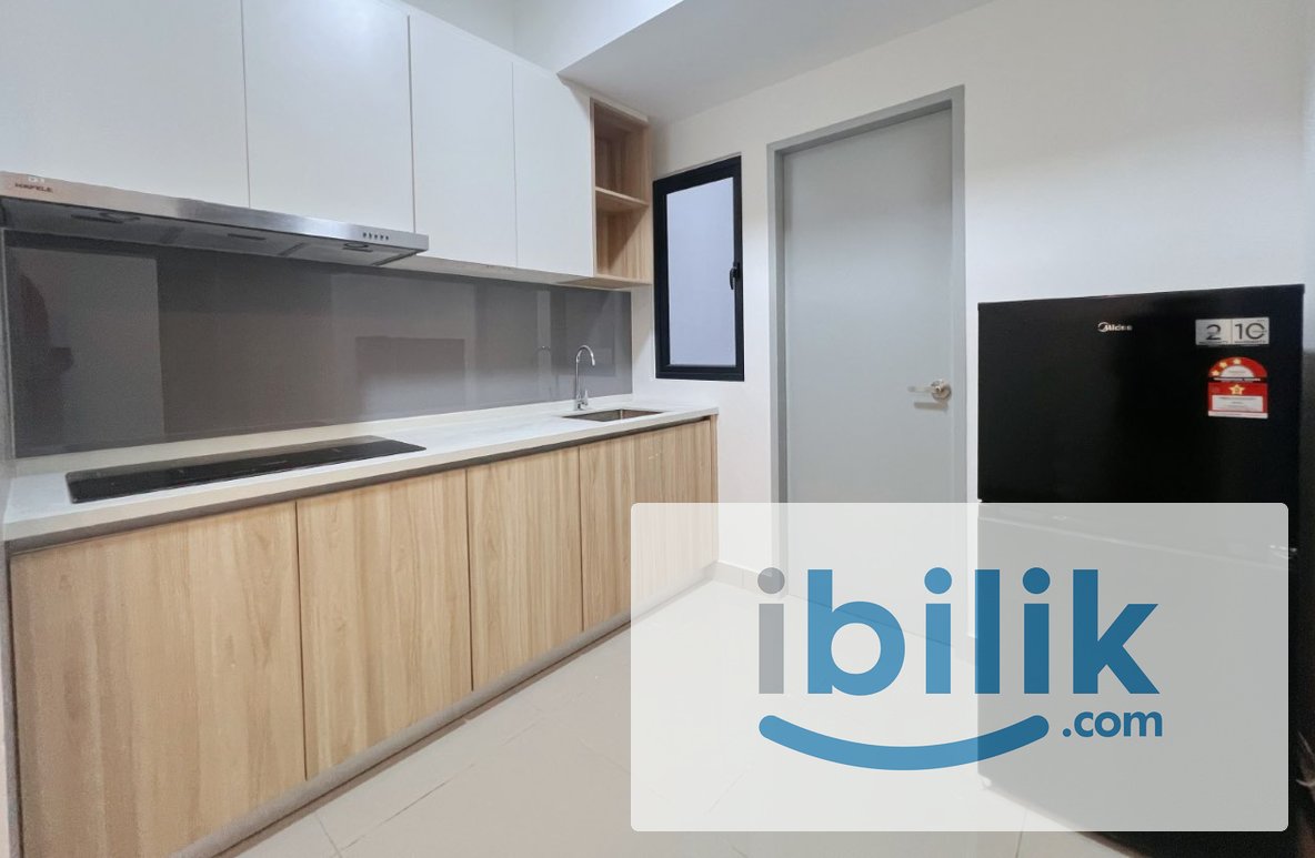 🔥 𝐊𝐮𝐚𝐥𝐚 𝐋𝐮𝐦𝐩𝐮𝐫 @ 𝐊𝐞𝐩𝐨𝐧𝐠 – Master Room For Rent ✨𝐁𝐫𝐚𝐧𝐝 𝐍𝐞𝐰 𝐅𝐮𝐥𝐥𝐲 𝐅𝐮𝐫𝐧𝐢𝐬𝐡𝐞𝐝 𝐔𝐧𝐢𝐭𝐬   - Image 3