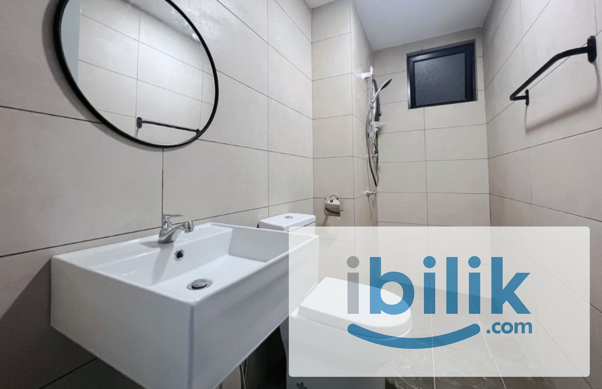 🔥 𝐊𝐮𝐚𝐥𝐚 𝐋𝐮𝐦𝐩𝐮𝐫 @ 𝐊𝐞𝐩𝐨𝐧𝐠 – Master Room For Rent ✨𝐁𝐫𝐚𝐧𝐝 𝐍𝐞𝐰 𝐅𝐮𝐥𝐥𝐲 𝐅𝐮𝐫𝐧𝐢𝐬𝐡𝐞𝐝 𝐔𝐧𝐢𝐭𝐬   - Image 2