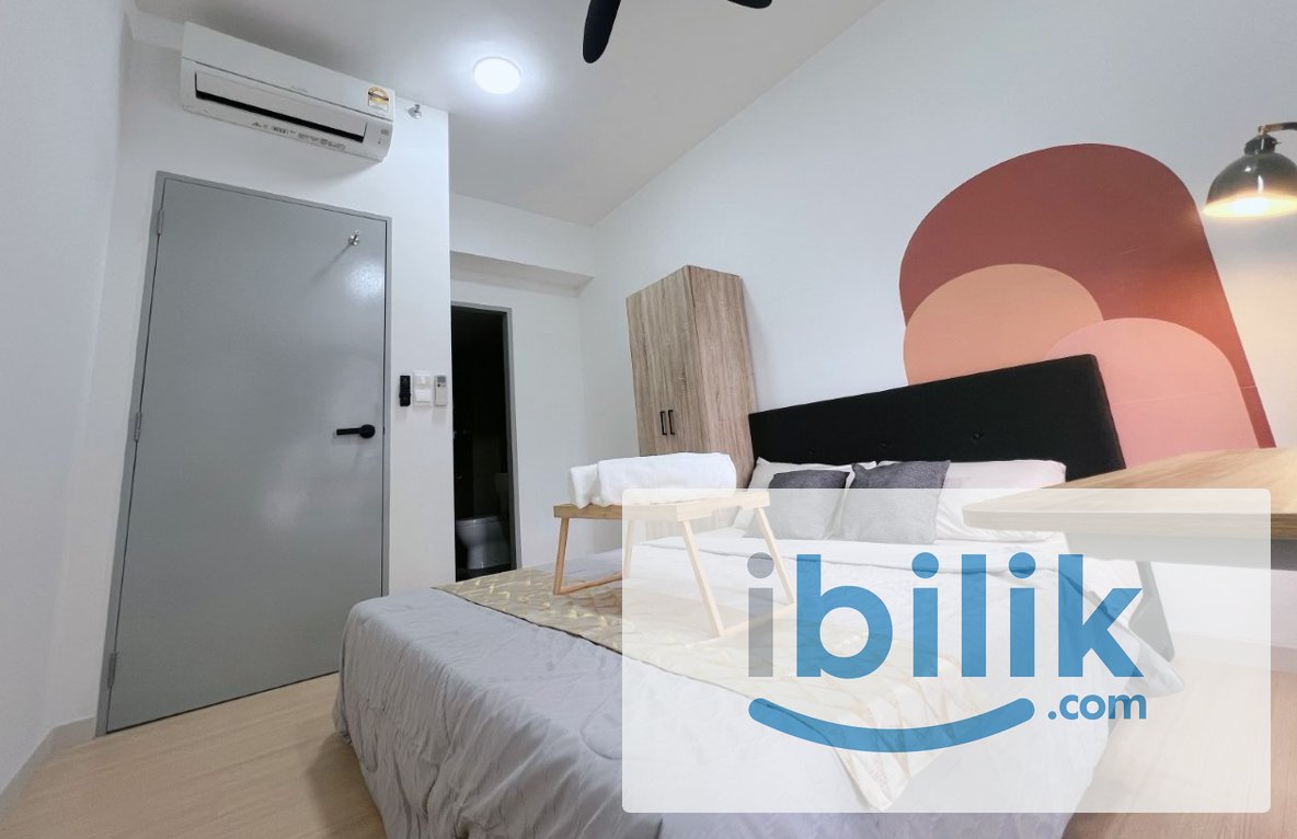 🔥 𝐊𝐮𝐚𝐥𝐚 𝐋𝐮𝐦𝐩𝐮𝐫 @ 𝐊𝐞𝐩𝐨𝐧𝐠 – Master Room For Rent ✨𝐁𝐫𝐚𝐧𝐝 𝐍𝐞𝐰 𝐅𝐮𝐥𝐥𝐲 𝐅𝐮𝐫𝐧𝐢𝐬𝐡𝐞𝐝 𝐔𝐧𝐢𝐭𝐬   - Image 1