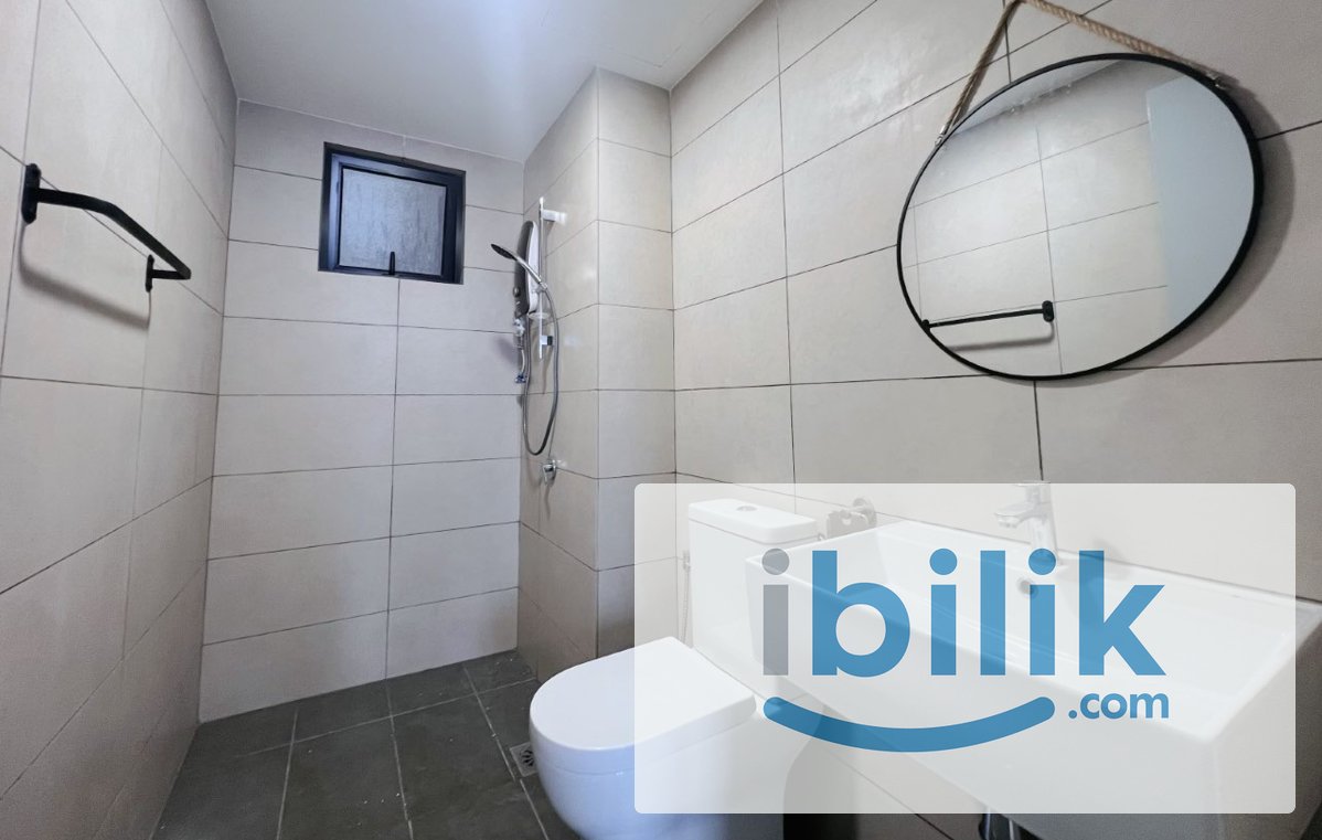 🔥 𝐊𝐮𝐚𝐥𝐚 𝐋𝐮𝐦𝐩𝐮𝐫 @ 𝐊𝐞𝐩𝐨𝐧𝐠 - MEDIUM ROOM FOR RENT 🆕 𝐁𝐫𝐚𝐧𝐝 𝐍𝐞𝐰 𝐅𝐮𝐥𝐥𝐲 𝐅𝐮𝐫𝐧𝐢𝐬𝐡𝐞𝐝 𝐔𝐧𝐢𝐭𝐬   - Image 2
