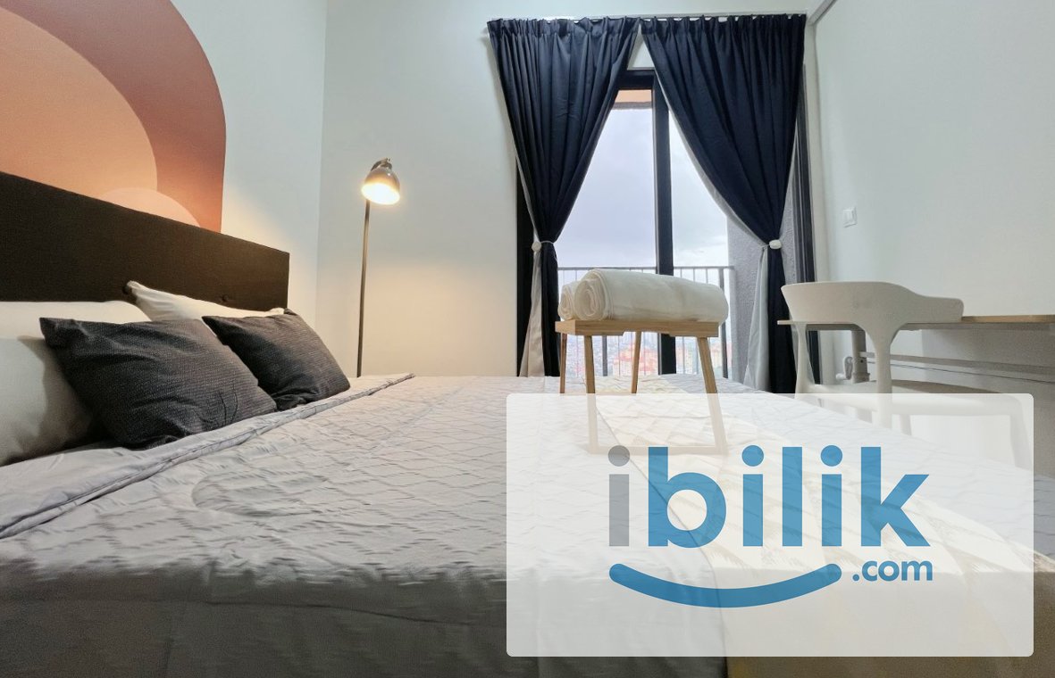 🔥 𝐊𝐮𝐚𝐥𝐚 𝐋𝐮𝐦𝐩𝐮𝐫 @ 𝐊𝐞𝐩𝐨𝐧𝐠 - MEDIUM ROOM FOR RENT 🆕 𝐁𝐫𝐚𝐧𝐝 𝐍𝐞𝐰 𝐅𝐮𝐥𝐥𝐲 𝐅𝐮𝐫𝐧𝐢𝐬𝐡𝐞𝐝 𝐔𝐧𝐢𝐭𝐬   - Image 5