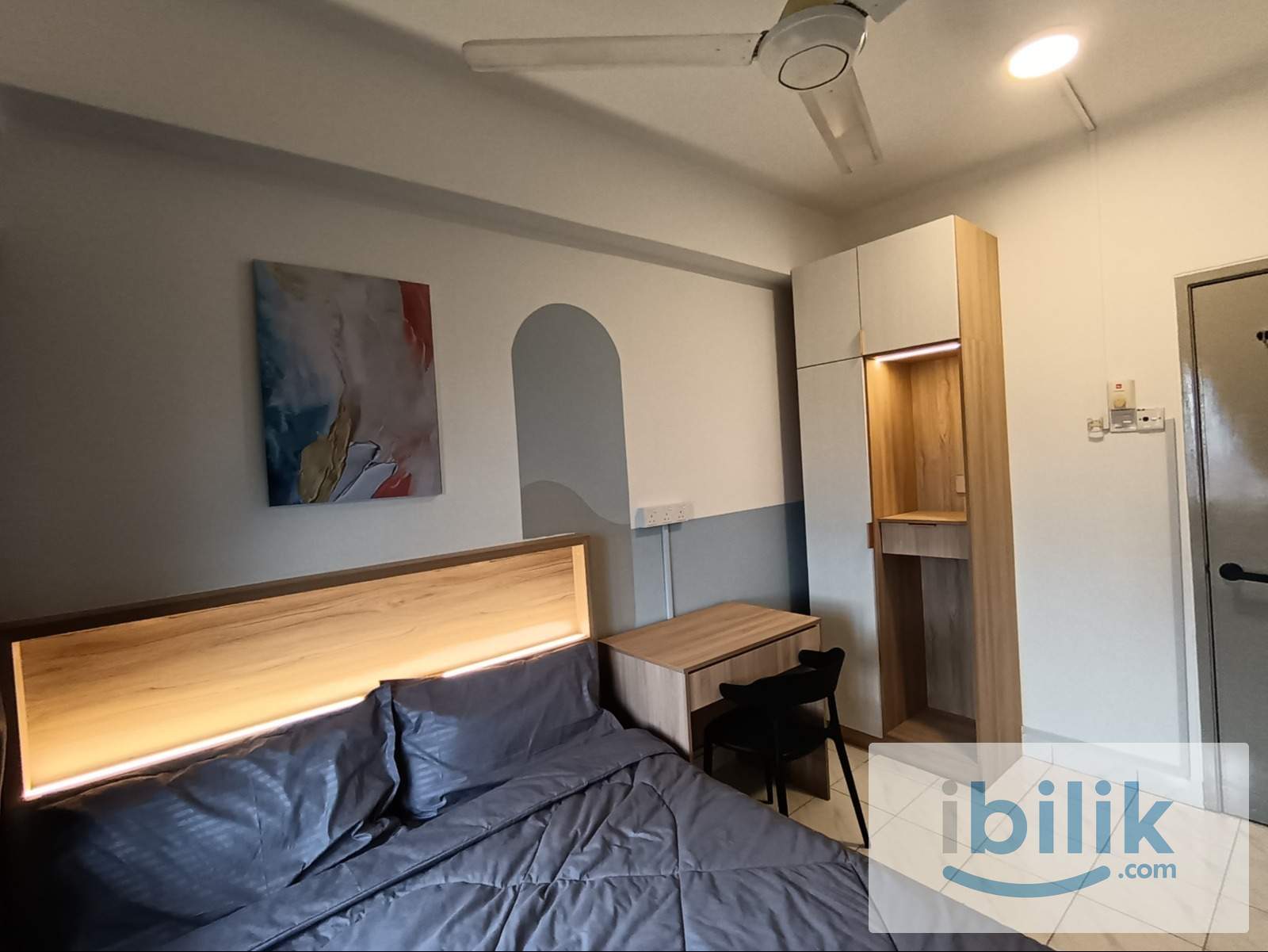 FEMALE ROOM🚶‍♀Nearby to LRT SALAK SELATAN STATION 🚆 - Image 2