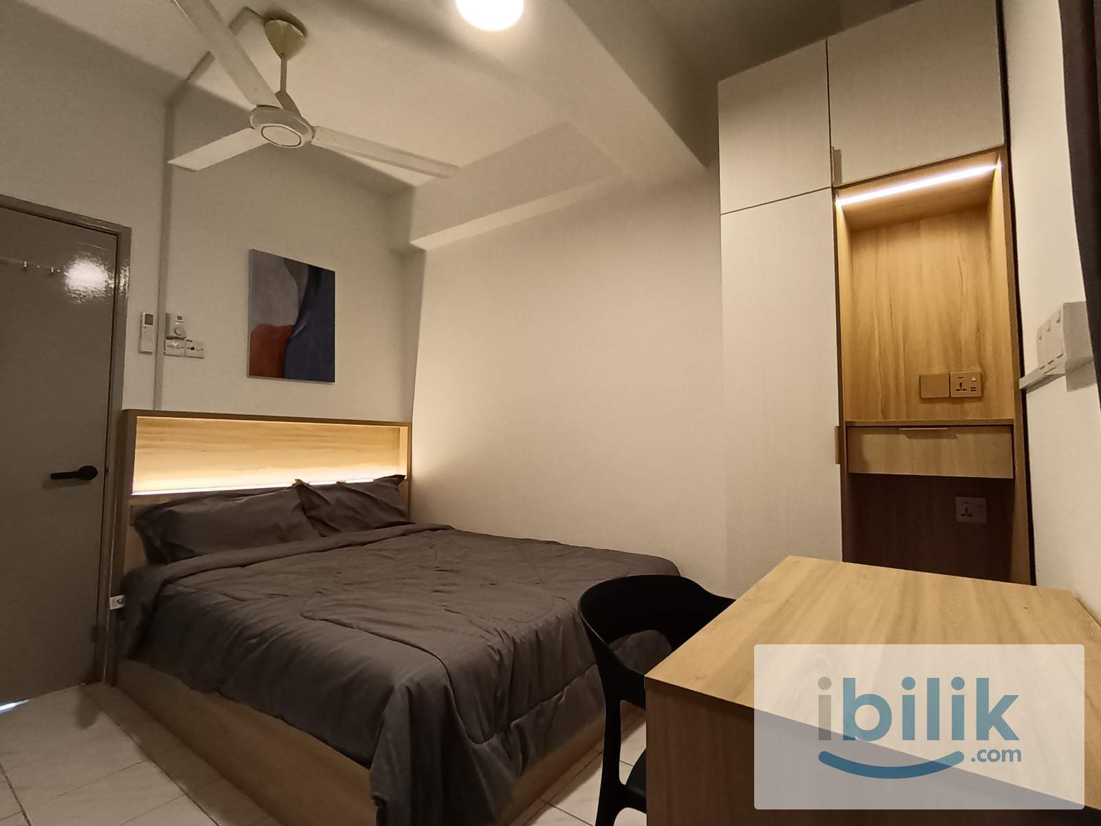 FEMALE ROOM🚶‍♀Nearby to LRT SALAK SELATAN STATION 🚆 - Image 1