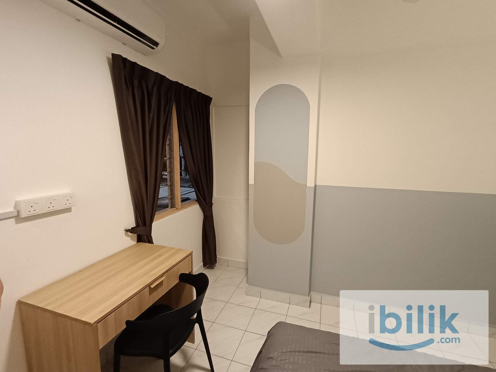 FEMALE ROOM🚶‍♀Nearby to LRT SALAK SELATAN STATION 🚆 - Image 4