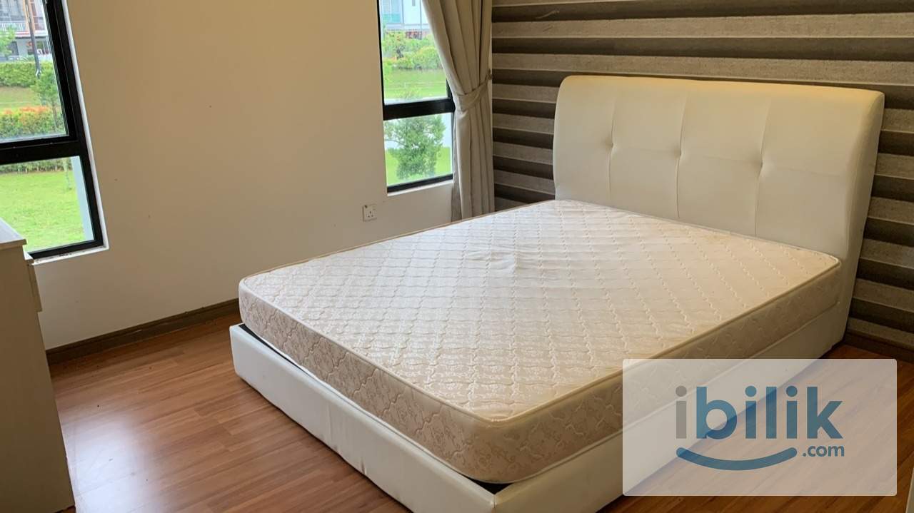 Cozy Rooms for Rent🍂Bukit Indah, Garden Villas Horizon Hills, Iskandar Puteri - Image 4