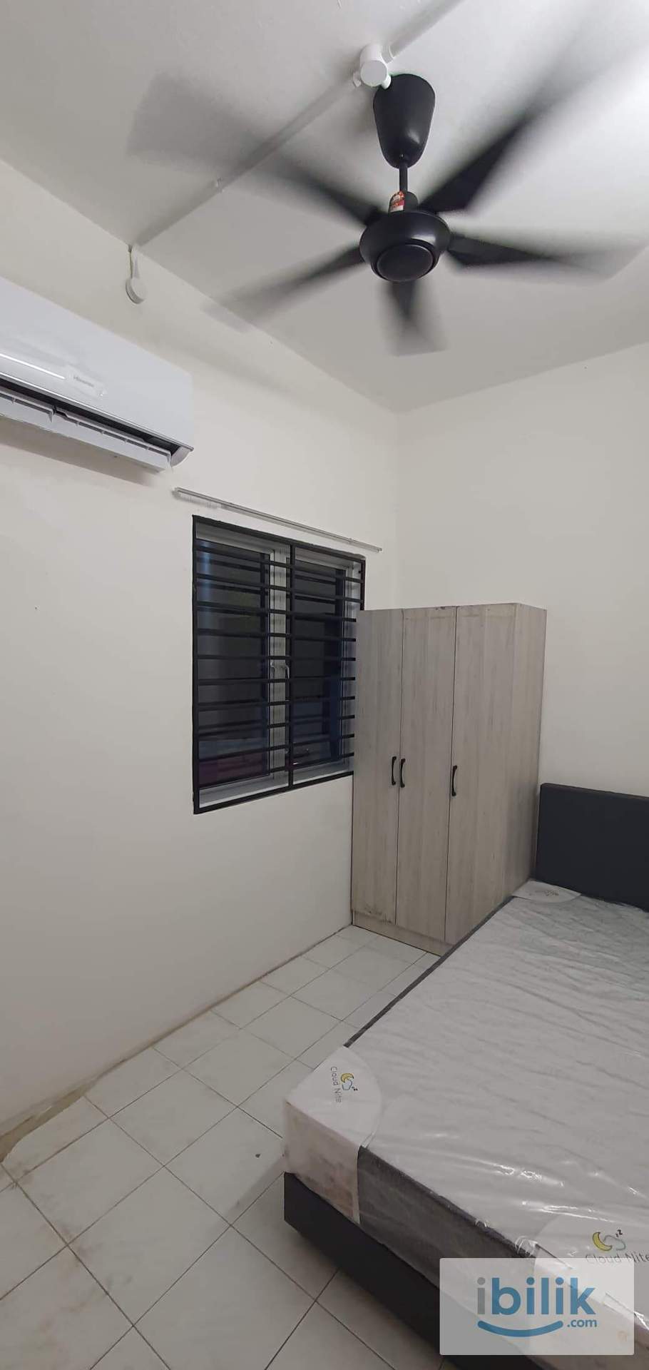 Klang Fully Furnished Rooms💥Jalan Pasar Baru Non Sharing Klang Parade walking distance - Image 3
