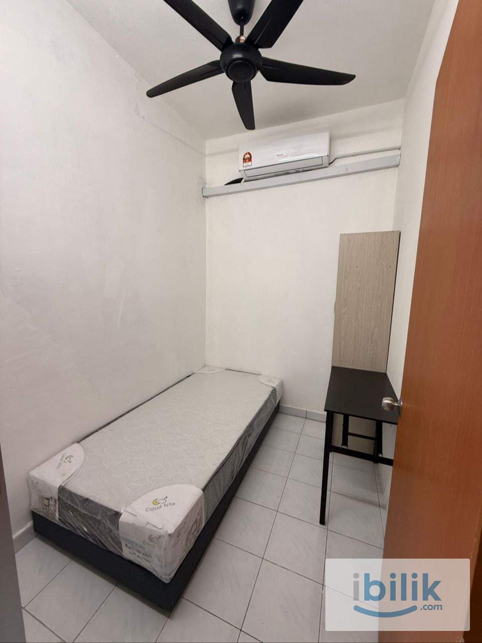 Klang Fully Furnished Rooms💥Jalan Pasar Baru Non Sharing Klang Parade walking distance - Image 4